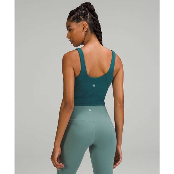 Lululemon Align Tank Top Green Jasper - Picture 4 of 8